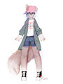Lookbook by Rvyne