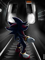 Lost in the tunnels by AniTwenty