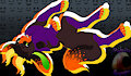 October Banner for Picarto Stream