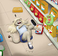 The Cereal Isle!