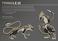 Commission - Pinnacle Character Sheet