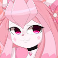 Twitter Headshot 2 by AWinterMoose