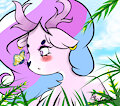 Oh, hello by Msfluffbutt