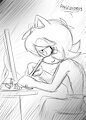 I'm back again by Angeloid003