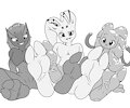 Footplay by Dharmin1234