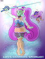 Rapier Butterfly by Fushiginomiko