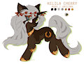 Kelila Cherry Reference