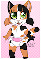 Carina the Calico Kitty