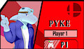 FirewaveGamer Smash Ych by BlakeZekky