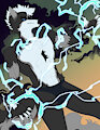 Cool Lighting | Flat Color