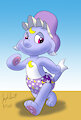 Culania's New Swim Diaper