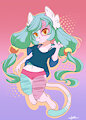 Maneki by SugarCookieDoe