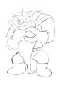 #sketchtember SatAM Ixis Naugus
