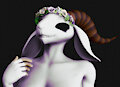 goat lady by Goatman665