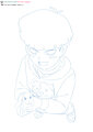 Commission:  Shigeo