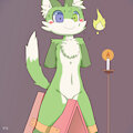 Δ by KitsuneSleepy