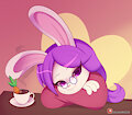 Coffee bunny
