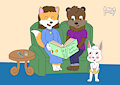 Baby book sharing