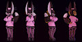 SHADOW Nurse Outfit - Commission 3D by natgica