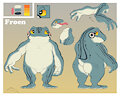 Froen by ZiRan