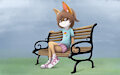 In the park by Bunnypaint