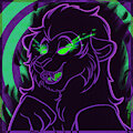 [COMM] Halloween Icon for Kovuta lion