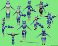 Krystal - HeartlessAngel3D
