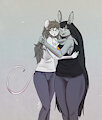 Mouseling Mothering