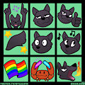 Twitch Emotes: Sylleath