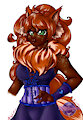 DND: Lattila Profile by KSapphire8989
