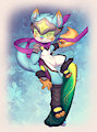 Commission for BothFelixFox by LotteCherman