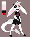 Demon Goat Adopt -Closed- by ImpButt
