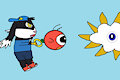 Klonoa Vs. Kracko