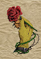 Il Fiore e l'Artiglio - The hand of the golden beast