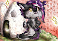 Chibi commission - Onigiri