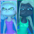 [3D] Off the Hook underwater