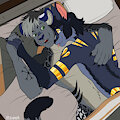 Commission by Revna