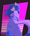 Punky Mongoose by SugarCookieDoe
