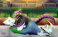 its all an accident! [need help] by BlakeZekky