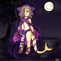 Maddie's 2021 Halloween Costume by RADRED89