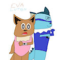 Eva-Lution:  Dawn Of Eva-Lution by jeremycrimson