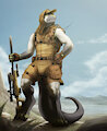 Desert Sight by Corrsk