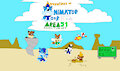 Adventures of Animator Igor and His Friends Area 51 Adventure Ark