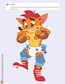 Request Crash Bandicoot