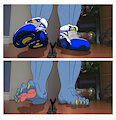 Shrunken by the God