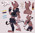 Festus Callum by Rhuke