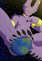 Feet of Destruction by Footninja15
