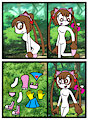 Chelsea's Nakie Adventure