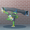 Simisage Breakdance