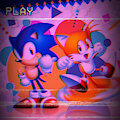 S t a r d u s t - Vaporwave Channel by detourcrystal